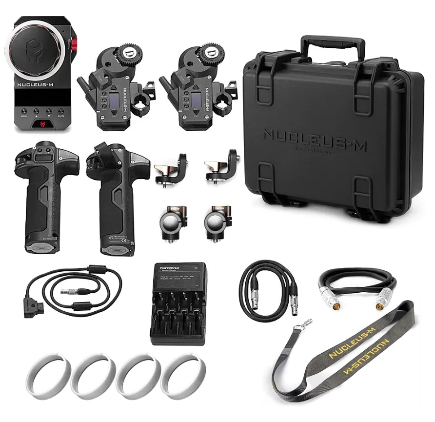Follow Focus Tilta  Nucleus-M Inalambrico