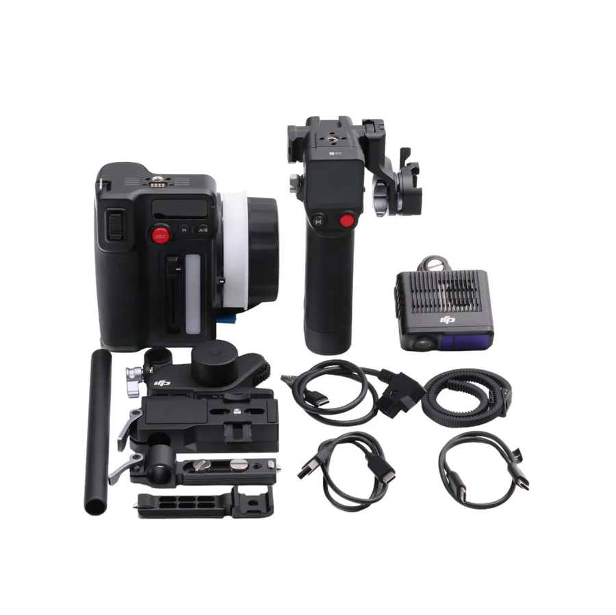 Follow Focus Pro DJI