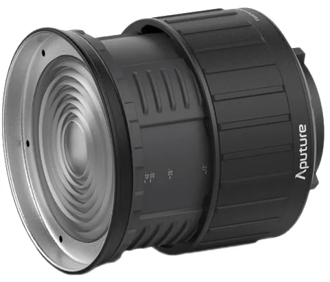 Modificador de luz Aputure Fresnel 2X (montura Bowens, menos de 300w)
