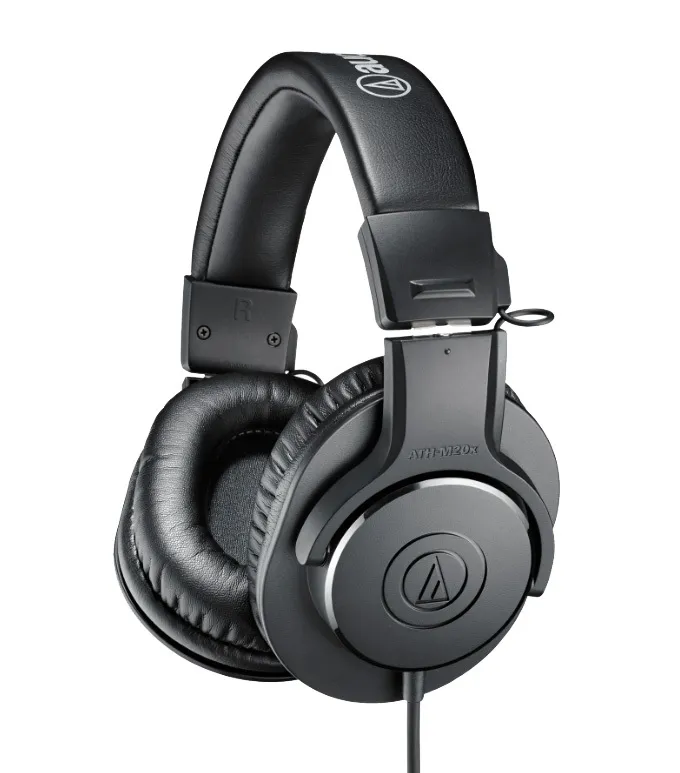 Audifonos Audiotechnia ATH-M20x