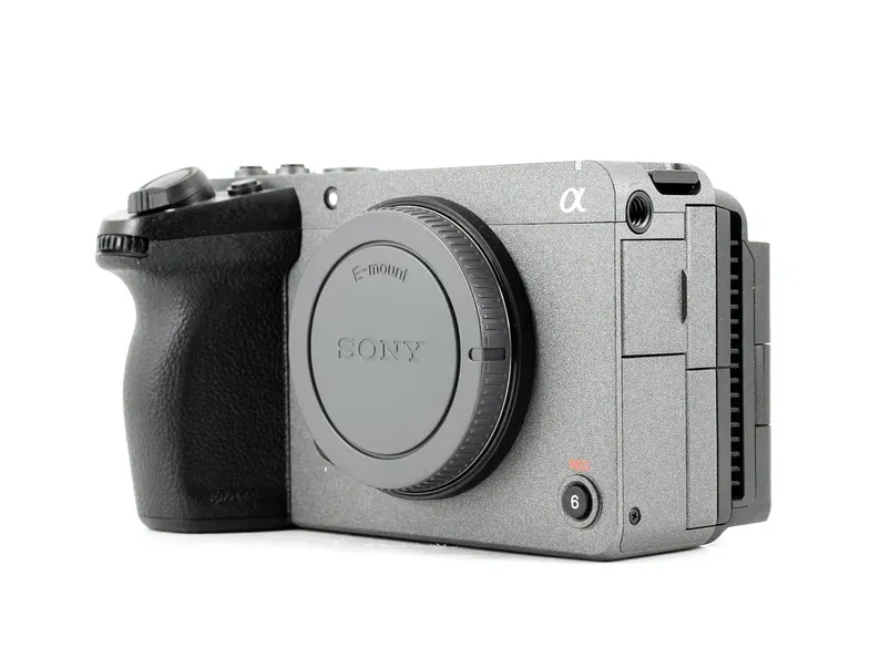 Kit de Cámara Sony FX30 cinema line, APS-C con baterías, cargador y SD