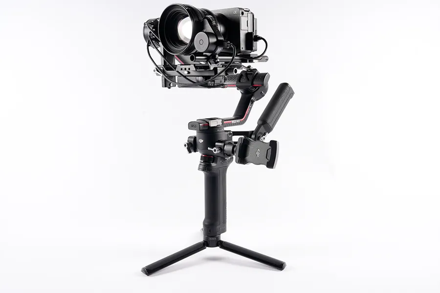 Estabilizador DJI RONIN RS3 PRO