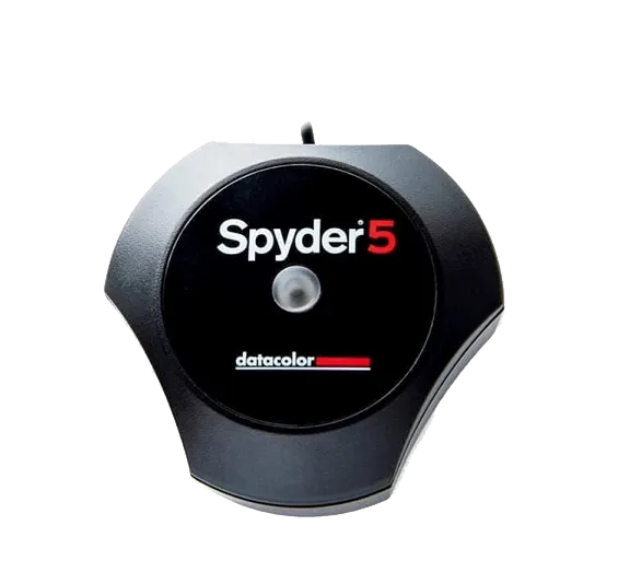 -Calibrador de pantallas Spyder 5 Elite Color