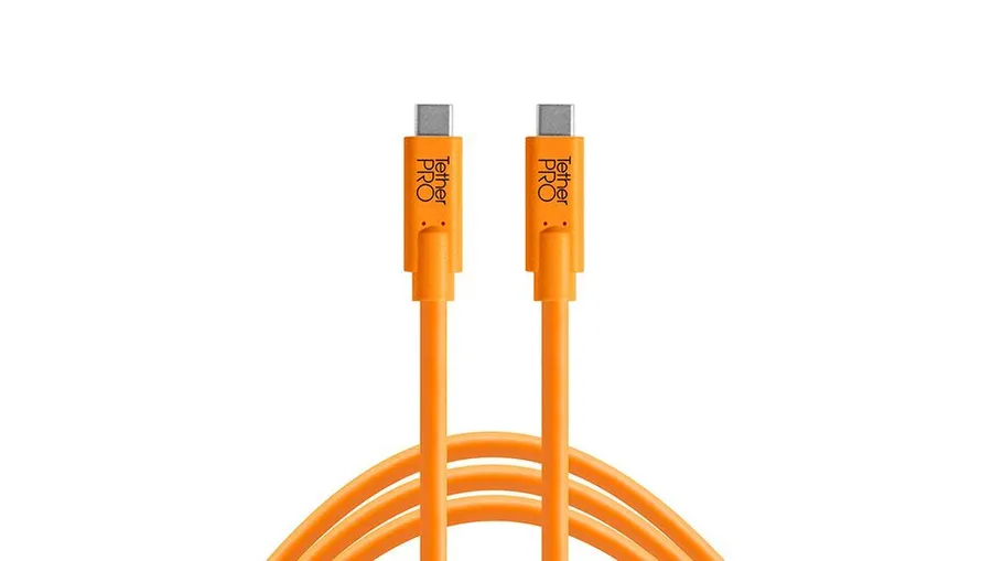 TetherPro USB-C to USB-C 4.6m