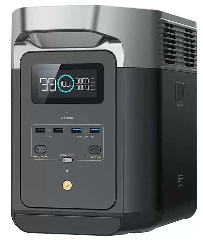 Batería portátil EcoFlow Delta 2