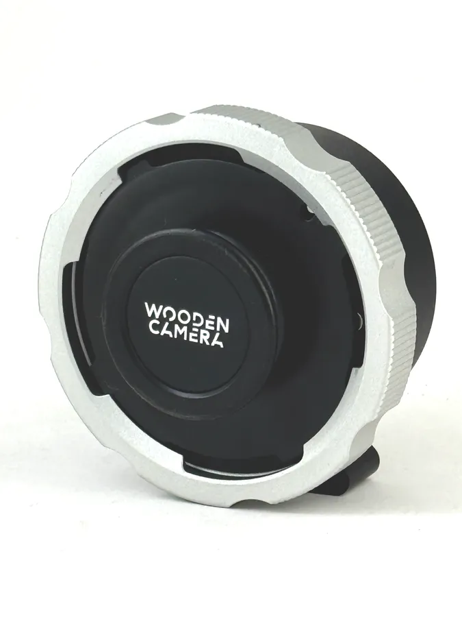 Adaptador Nikon Z a montura PL (Pro)