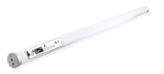 Lampara Led Astera Titan tubo RGBW