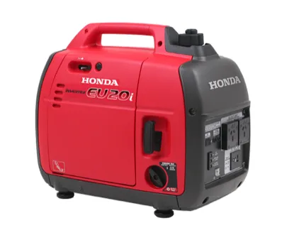 Generador Inverter Honda EU20i
