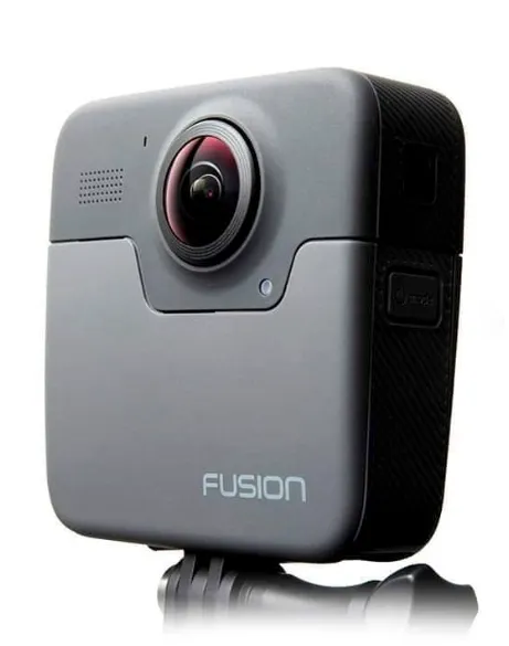 Cámara de acción GoPro Fusion 360