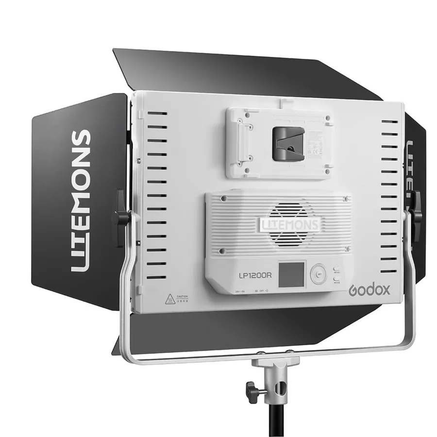Kit 3 Panel led Godox Litemons LP1200R RGB
