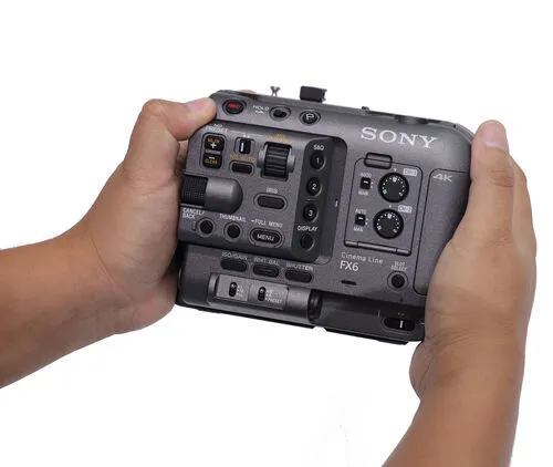 FX6 cine express con Kit 5 CP.3