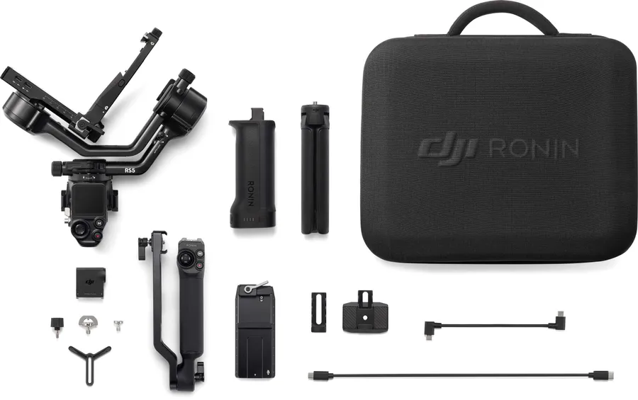 Estabilizador DJI RONIN RS5