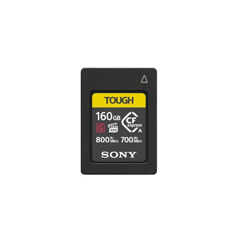Tarjeta de memoria Sony CFexpress Type A TOUGH 160 GB