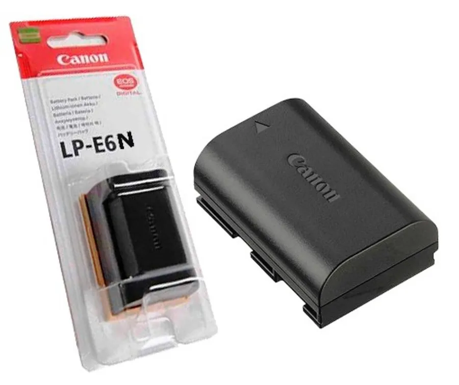 Batería Canon LP-E6