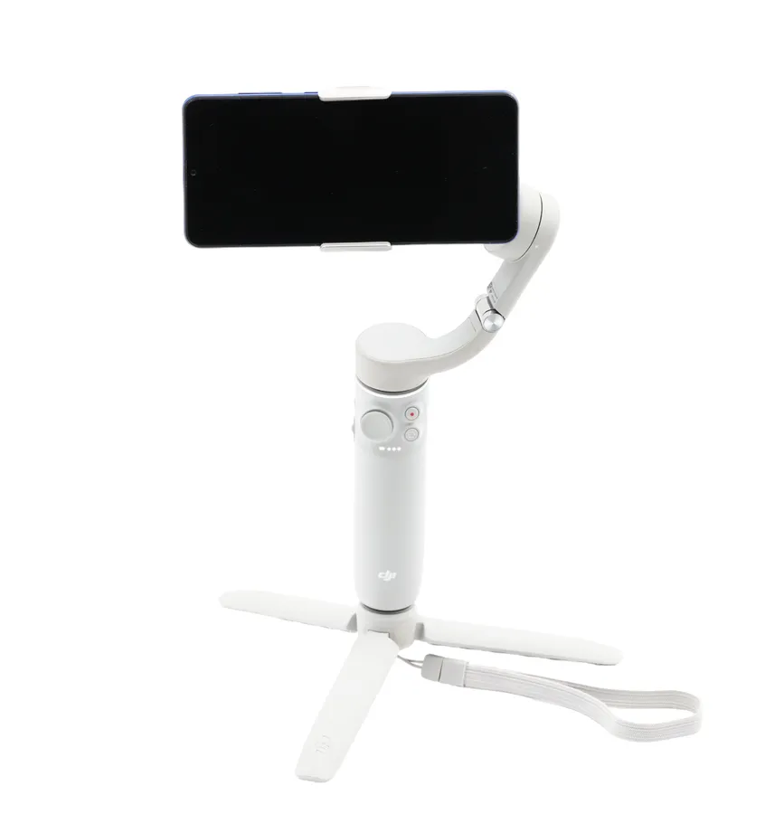 Estabilizador DJI OM5 smartphone Osmo