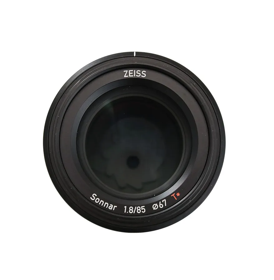 Lente Zeiss BATIS 85mm f/1.8 - Sony E Mount
