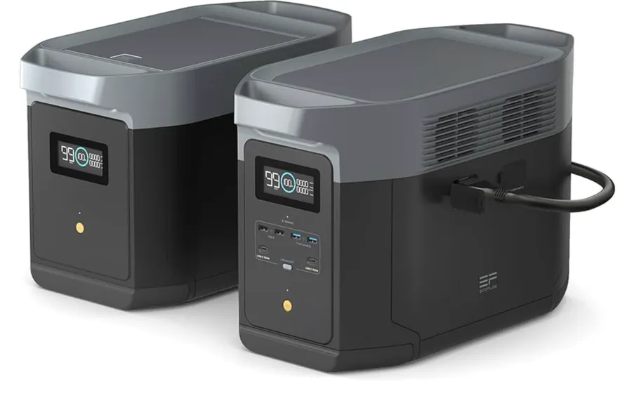 Batería portátil EcoFlow Delta 2 (Batería extra)