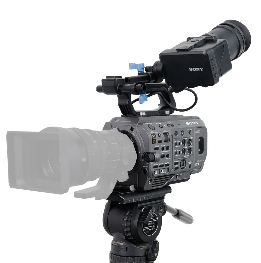 Camara Sony FX9