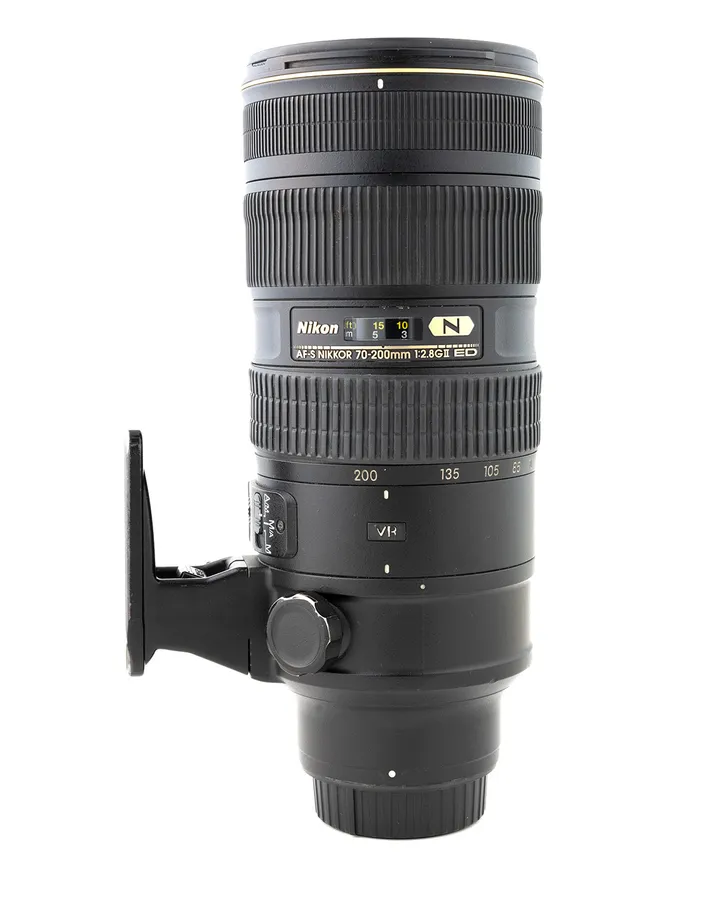 Lente Nikon AF-S Nikkor 70-200mm f/2.8G ED AF