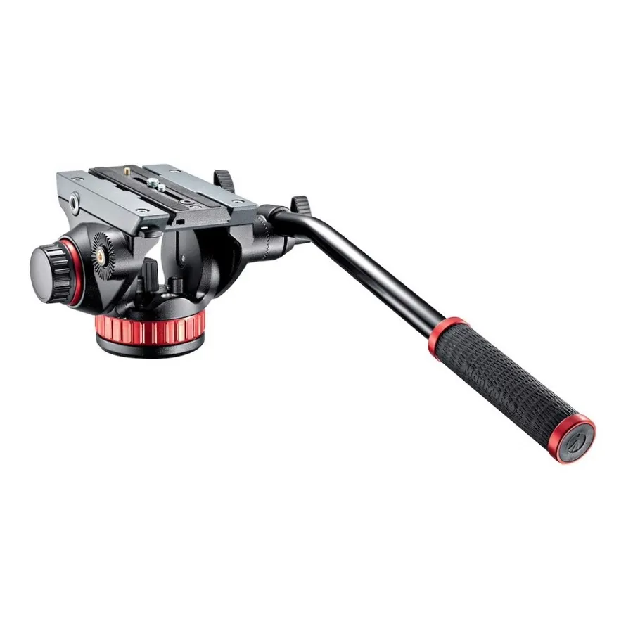 Cabezal Manfrotto 502