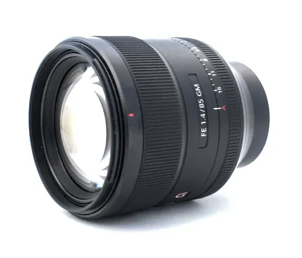 Lente Sony FE 85mm f1.4 GM