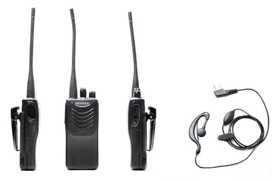 Radio comunicación portatil Kenwood TK 3000