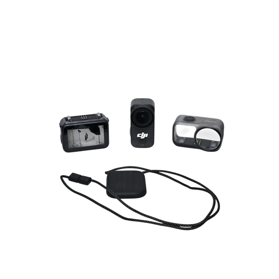 Cámara DJI OSMO NANO 128GB