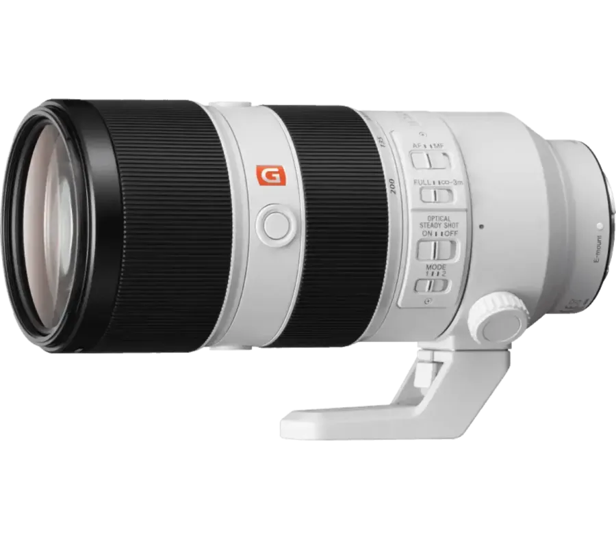 sony e-mount sel70200gm camera lens 70 to 200mm rental in Dallas TX – Sony e-mount SEL70200GM Camera Lens 70 to 200mm
