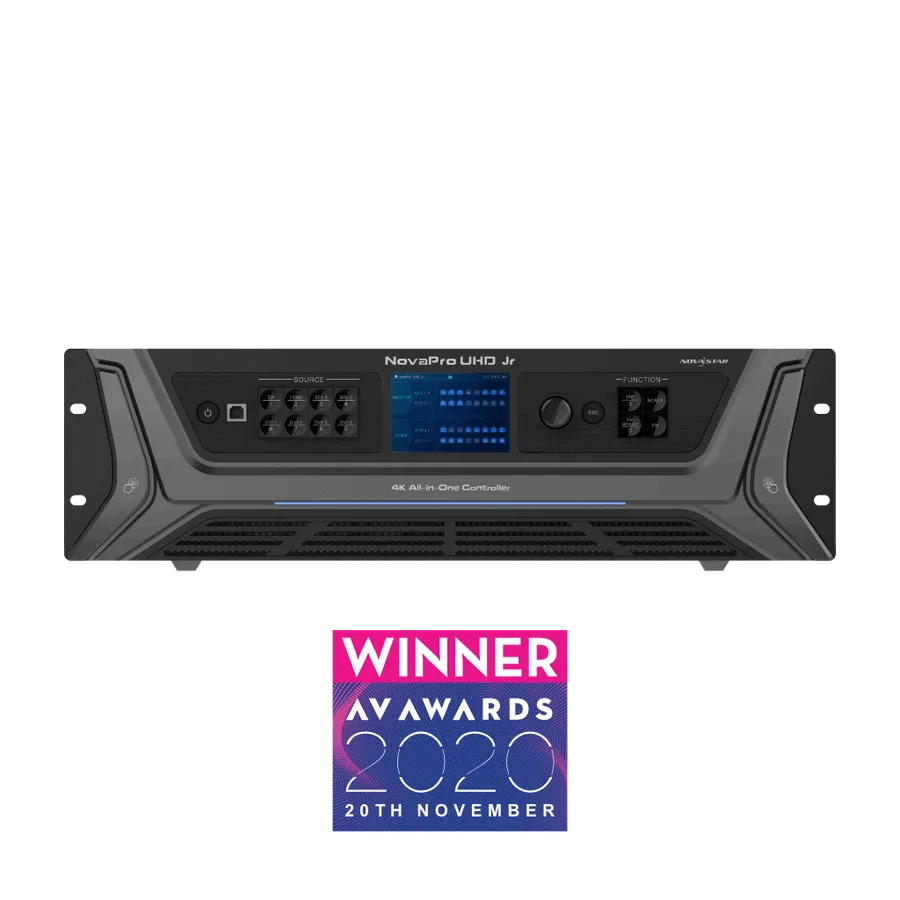 novastar novapro uhd jr rental in Dallas TX – NovaStar NovaPro UHD Jr