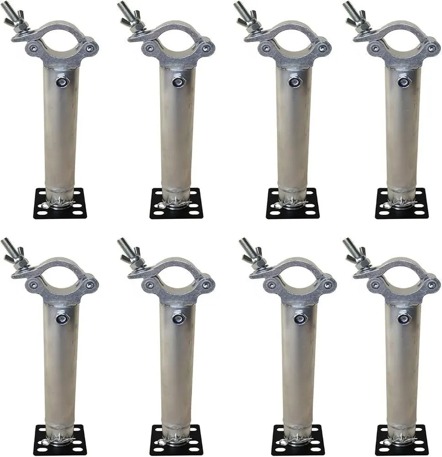 led wall support mounts rental in Dallas TX – LED Wall Support mounts/clamp
