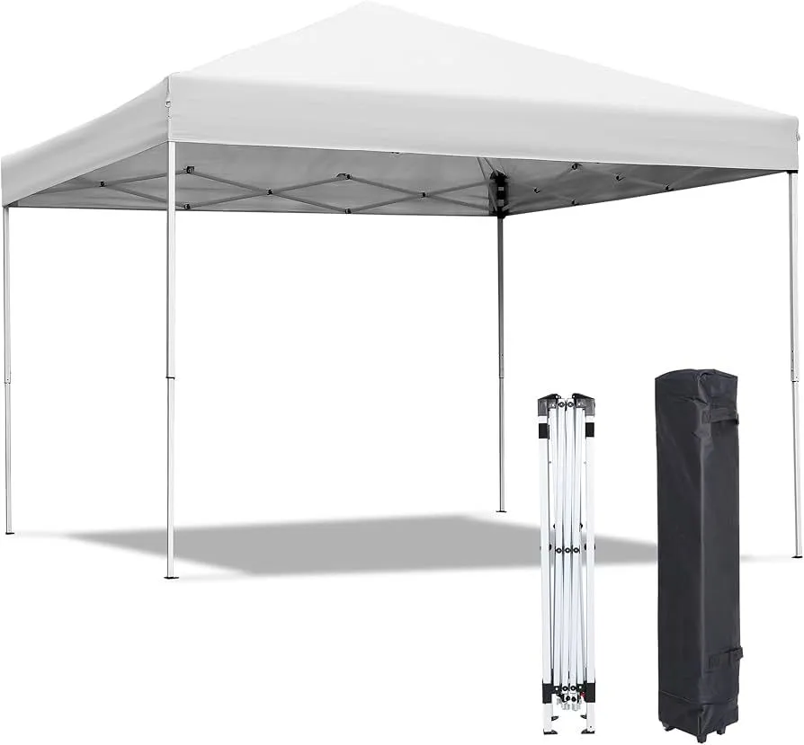 10x10 canopy tent rental in Dallas TX – 10X10 Canopy Tent With Delivery/Pickup & Setup