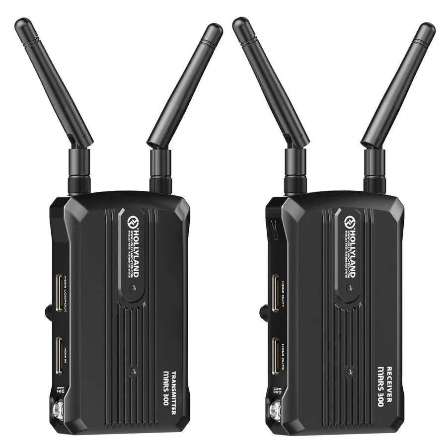 hollyland wireless video transmission system rental in Dallas TX – Hollyland Wireless Video Transmission System