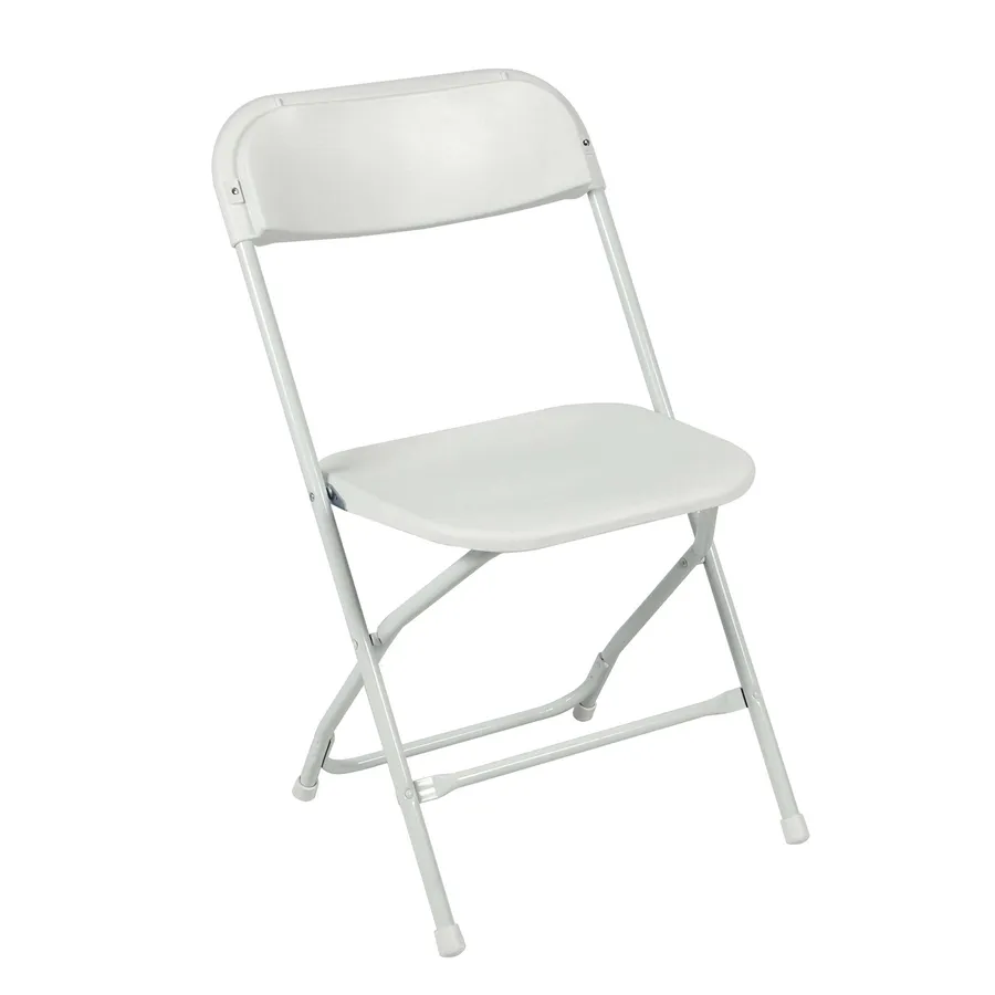 chair rental in Dallas TX – Chair (White)