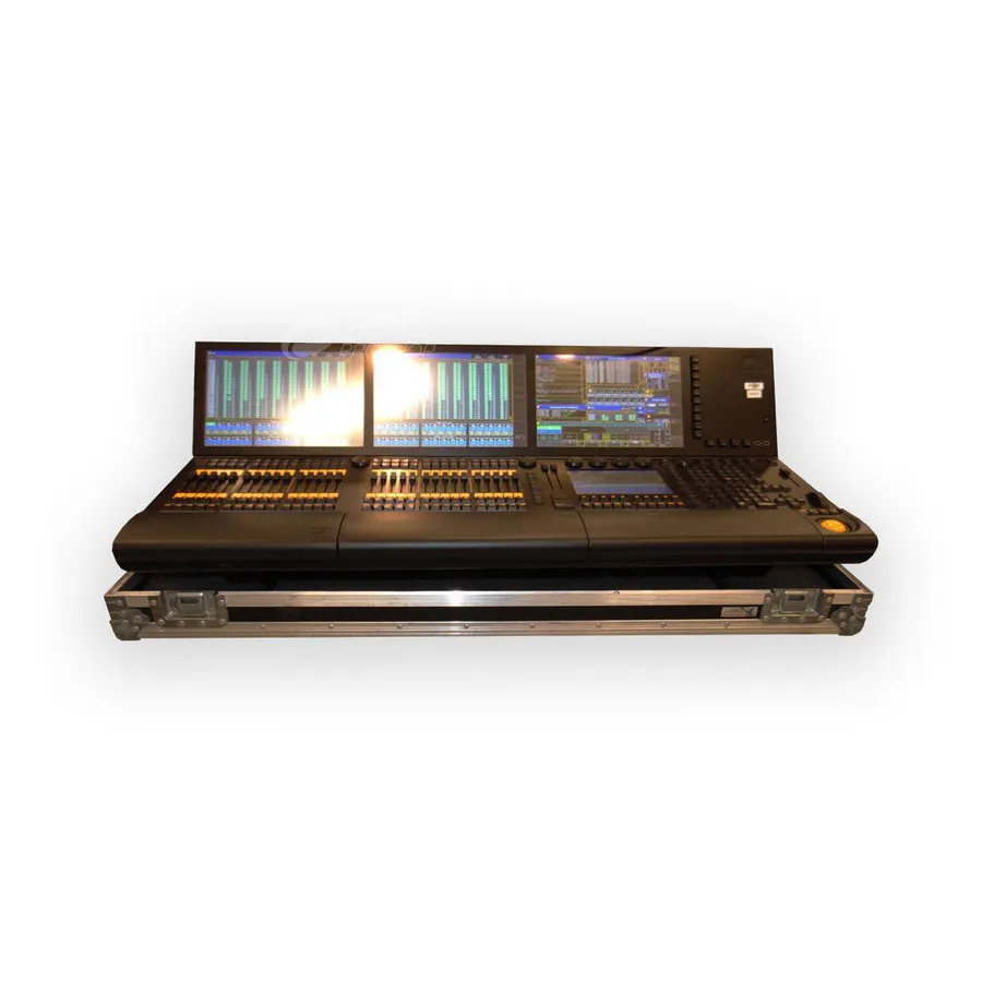 grand ma 2 lighting console rental in Dallas TX – grand MA 2 Lighting console