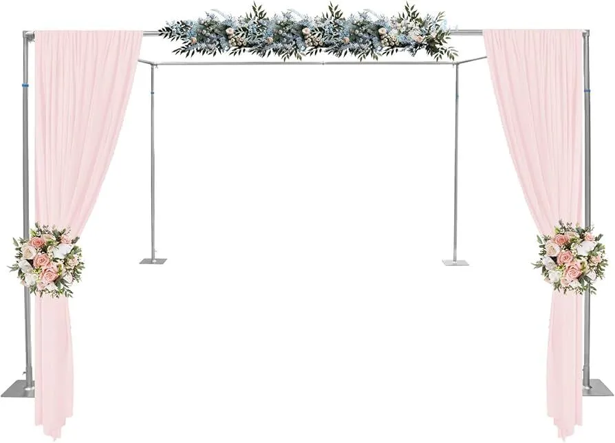 Backdrop Stand Adjustable 6-12ft