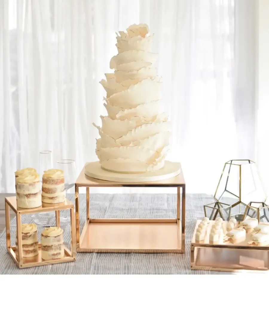 Cake and Cup Cake Stand