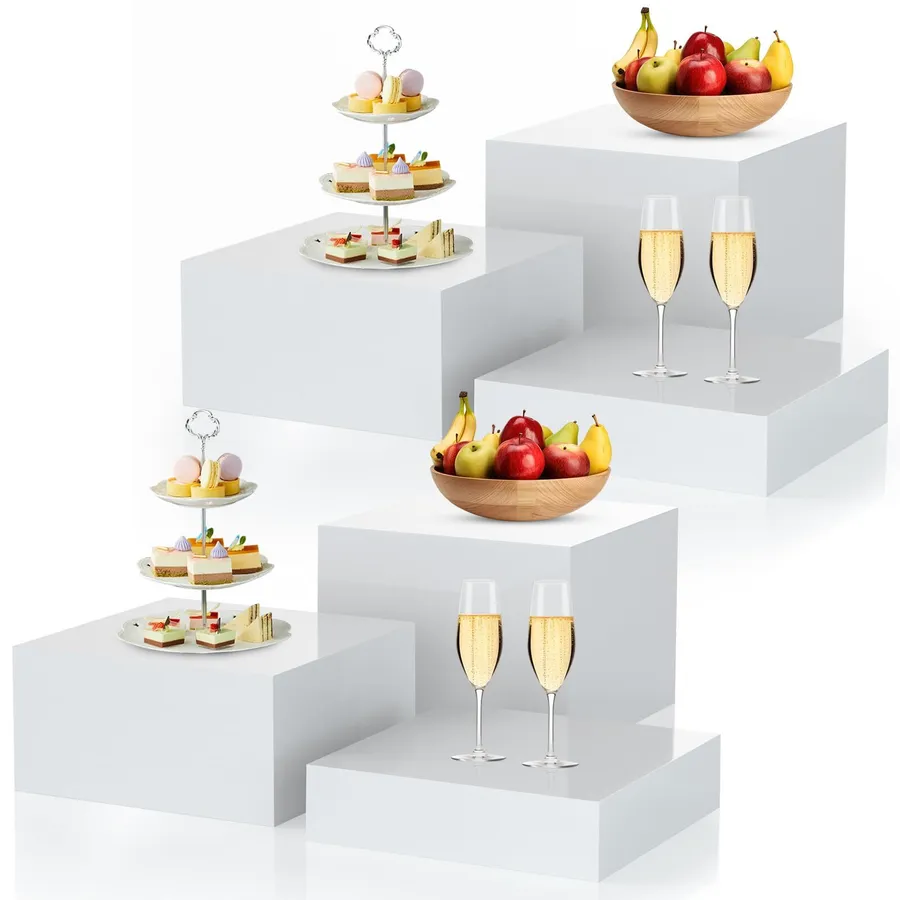Buffet Risers