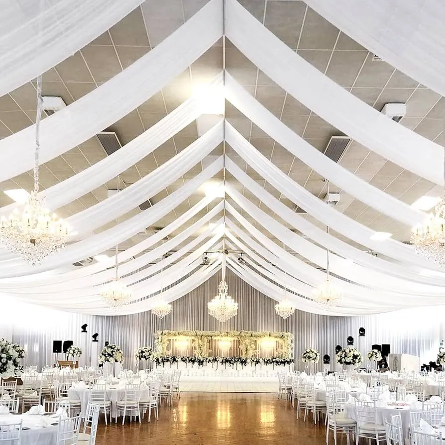 Ceiling Drape