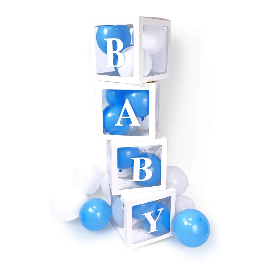 Baby Balloon Box