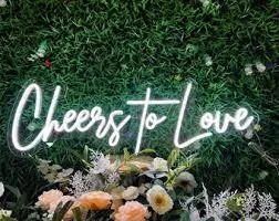 Acrylic Neon Signs